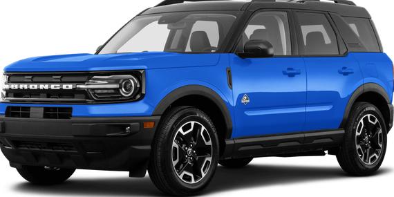 FORD BRONCO SPORT 2022 3FMCR9C66NRE24678 image